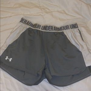 under armour shorts